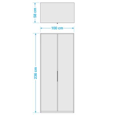 Plan & Dimensions