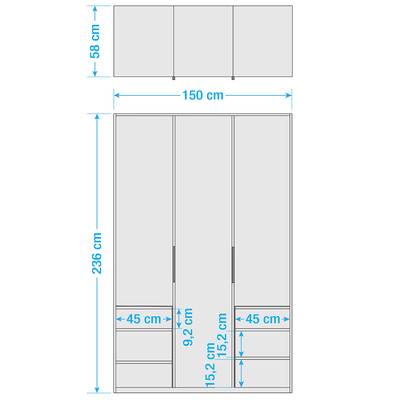 Plan & Dimensions