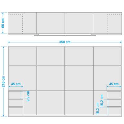 Plan & Dimensions