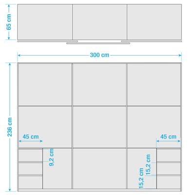 Plan & Dimensions