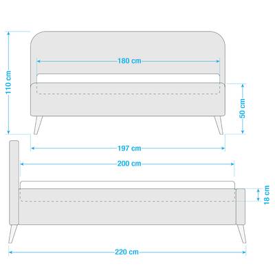 Plan & Dimensions