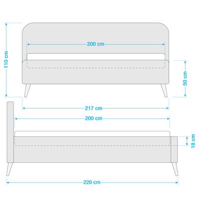 Plan & Dimensions