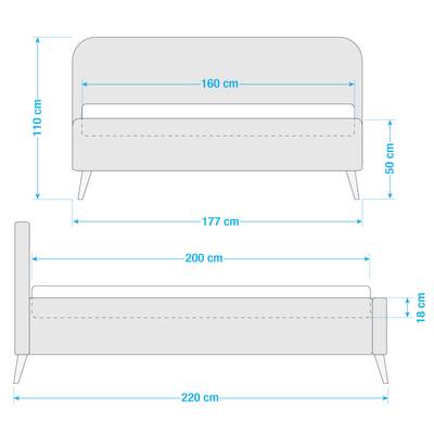 Plan & Dimensions