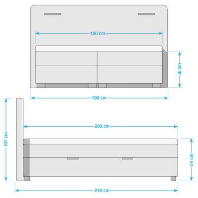 Plan & Dimensions