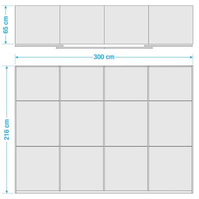 Plan & Dimensions