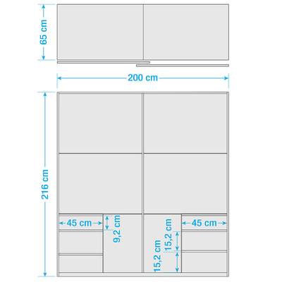 Plan & Dimensions