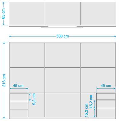 Plan & Dimensions