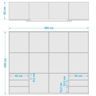 Plan & Dimensions