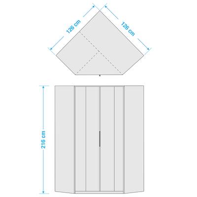 Plan & Dimensions