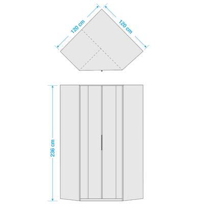 Plan & Dimensions