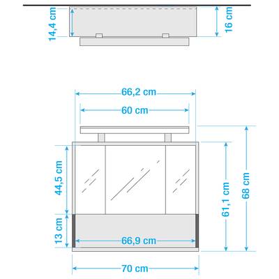 Plan & Dimensions