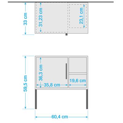 Plan & Dimensions