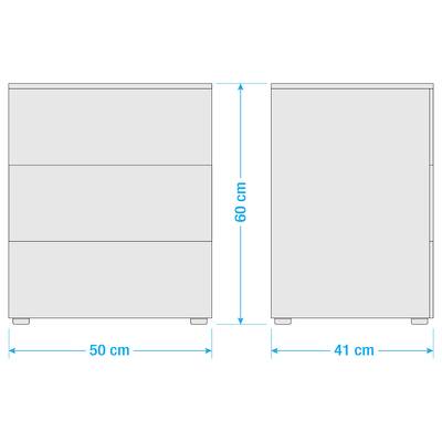 Plan & Dimensions