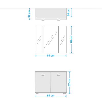 Plan & Dimensions