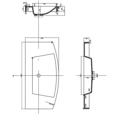 Plan & Dimensions