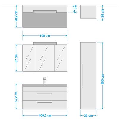 Plan & Dimensions