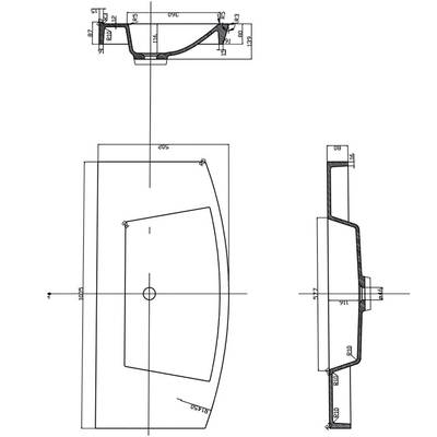 Plan & Dimensions