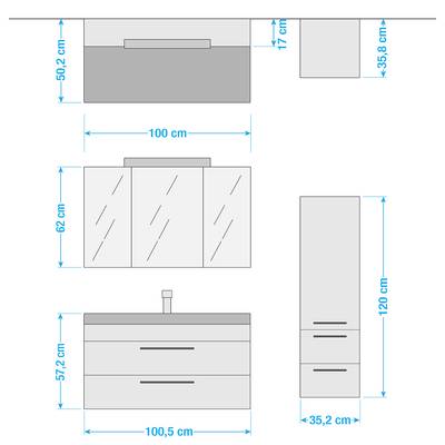 Plan & Dimensions