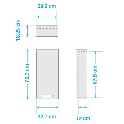 Plan & Dimensions