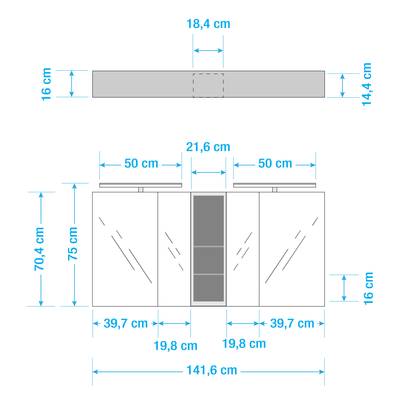 Plan & Dimensions