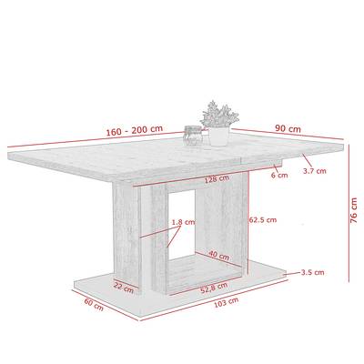 Plan & Dimensions