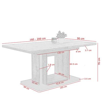 Plan & Dimensions