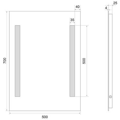 Plan & Dimensions