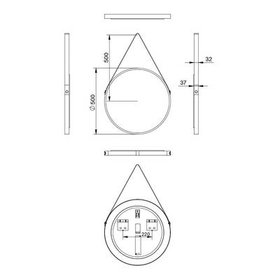 Plan & Dimensions