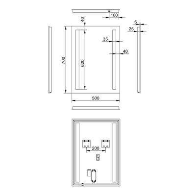 Plan & Dimensions