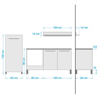 Plan & Dimensions