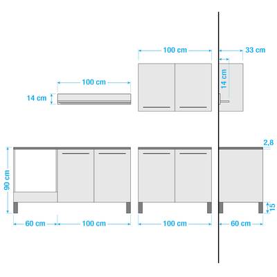 Plan & Dimensions