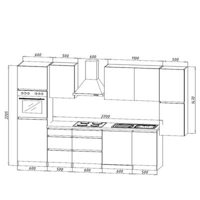 Plan & Dimensions