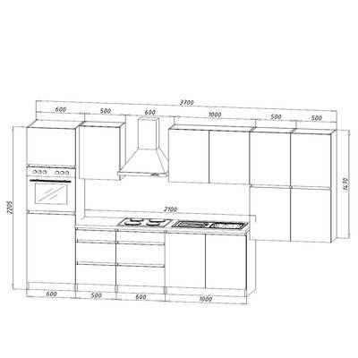 Plan & Dimensions