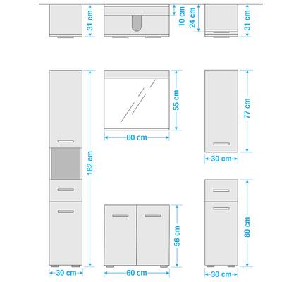 Plan & Dimensions