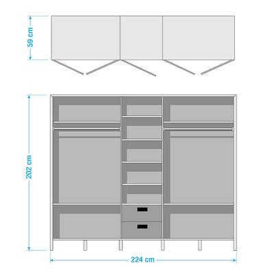 Plan & Dimensions