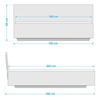 Plan & Dimensions