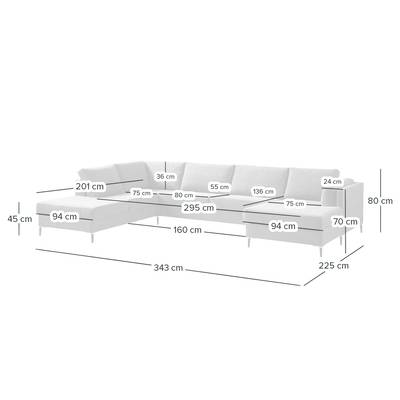 Plan & Dimensions