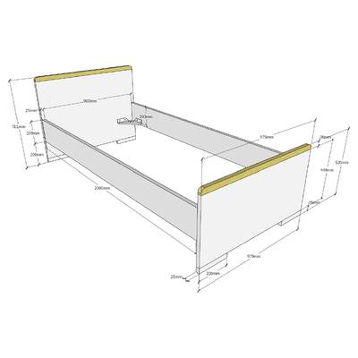 Plan & Dimensions