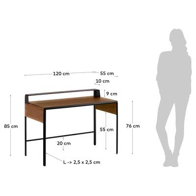 Plan & Dimensions