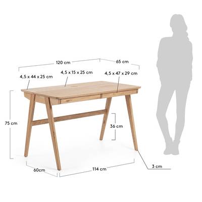 Plan & Dimensions