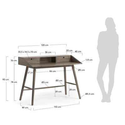 Plan & Dimensions