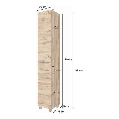 Plan & Dimensions