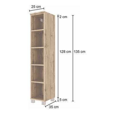 Plan & Dimensions