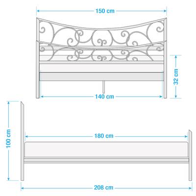 Plan & Dimensions