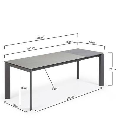 Plan & Dimensions