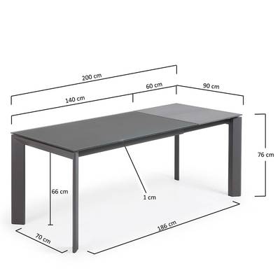 Plan & Dimensions