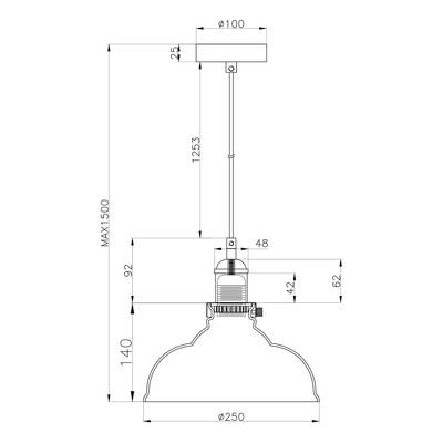 Plan & Dimensions