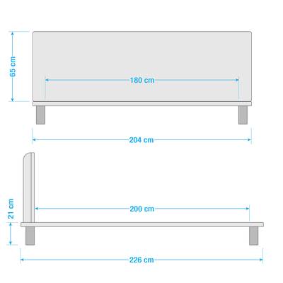 Plan & Dimensions