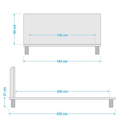 Plan & Dimensions