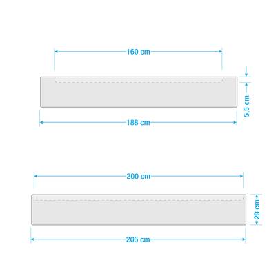 Plan & Dimensions